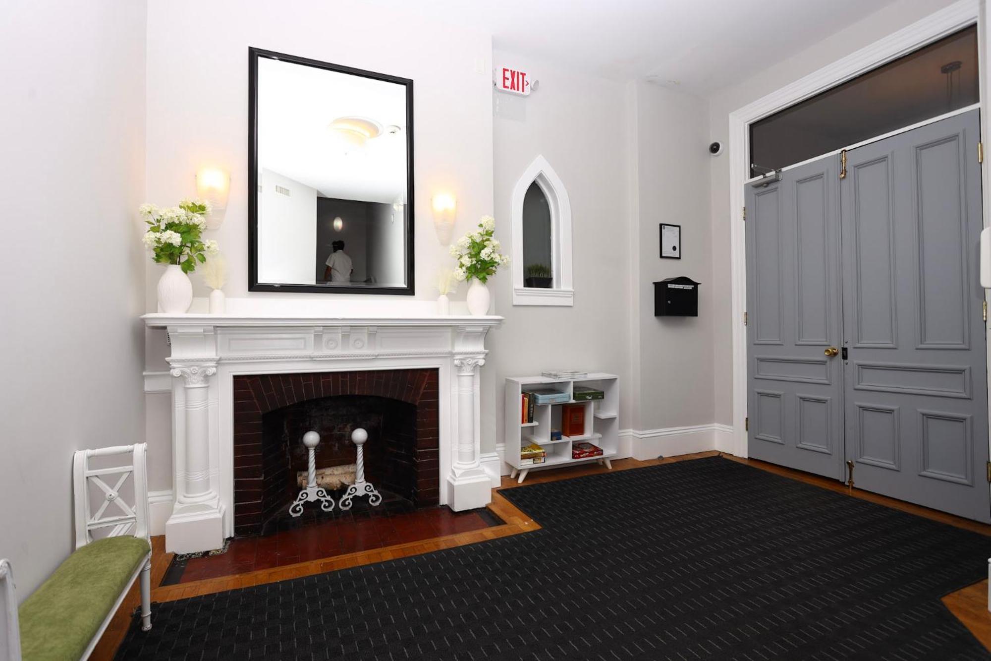 Stylish Studio On Newbury Street, #10 Boston Exteriér fotografie