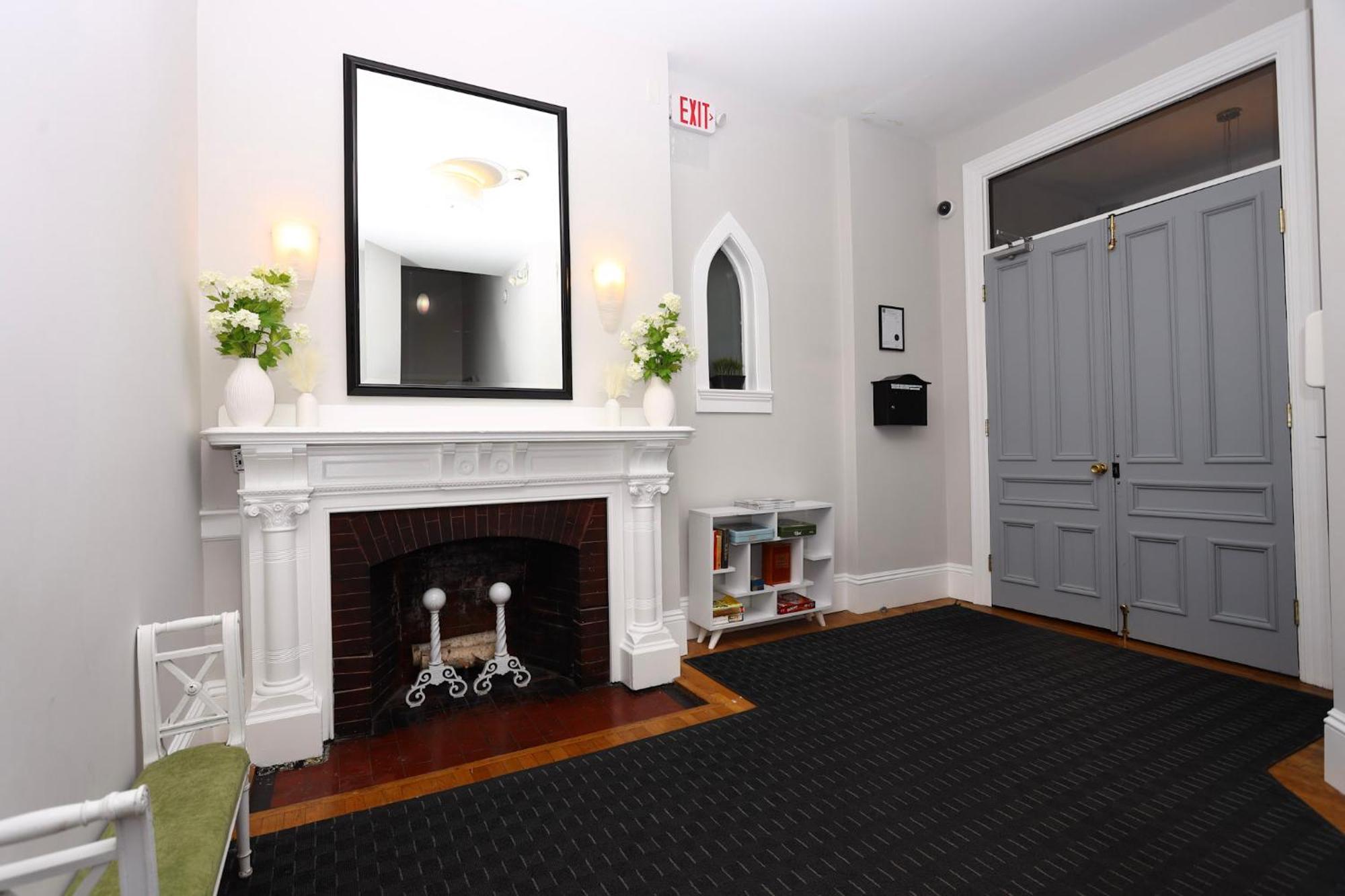 Stylish Studio On Newbury Street, #10 Boston Exteriér fotografie