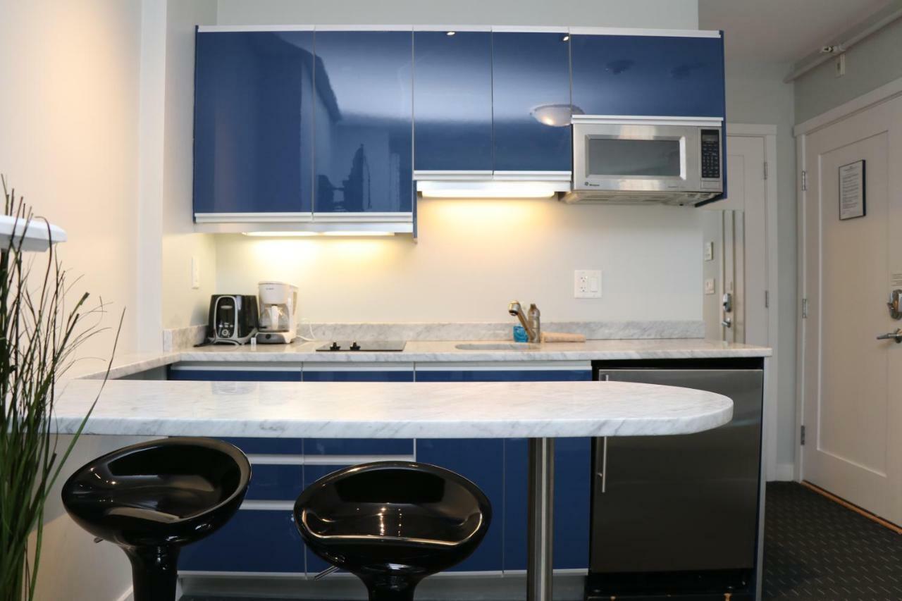 Stylish Studio On Newbury Street, #10 Boston Exteriér fotografie