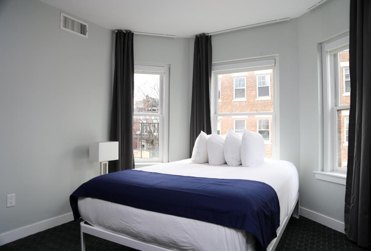 Stylish Studio On Newbury Street, #10 Boston Exteriér fotografie